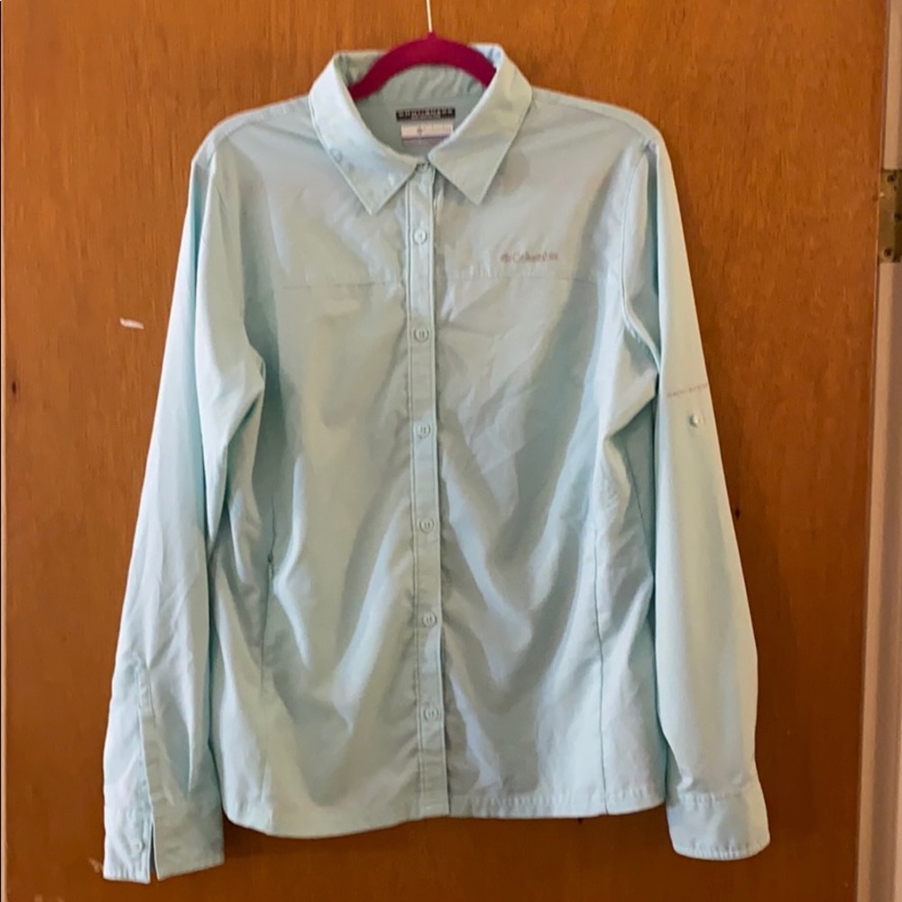 Columbia Button Down Shirt
